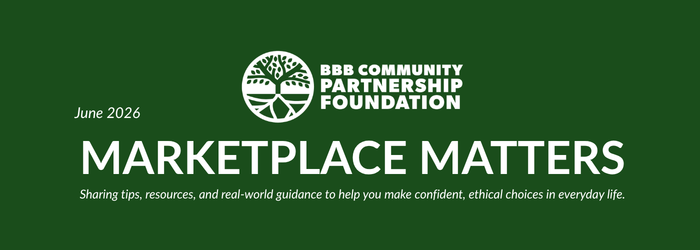June 2026 Marketplace Matters Header